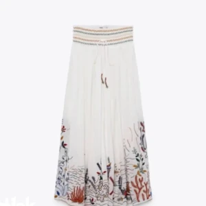 Långkjol  - Långkjol från zara i mycket bra skick 