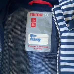 Regn jacka  - Regn jacka till sommar och höst  Storlek 12 