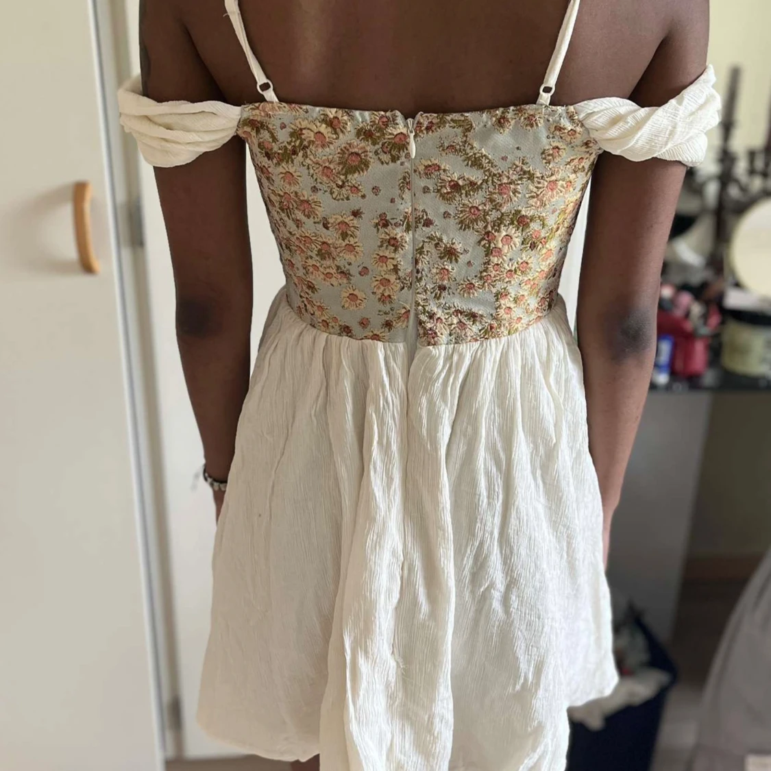 Söt sommarklänning - 90