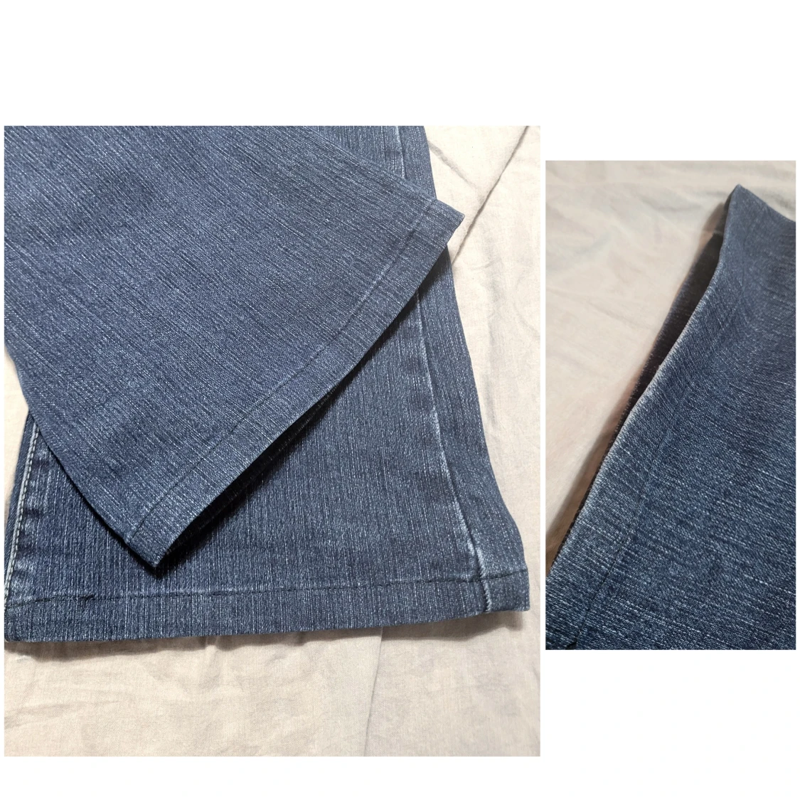 Lågmidjade jeans - 93