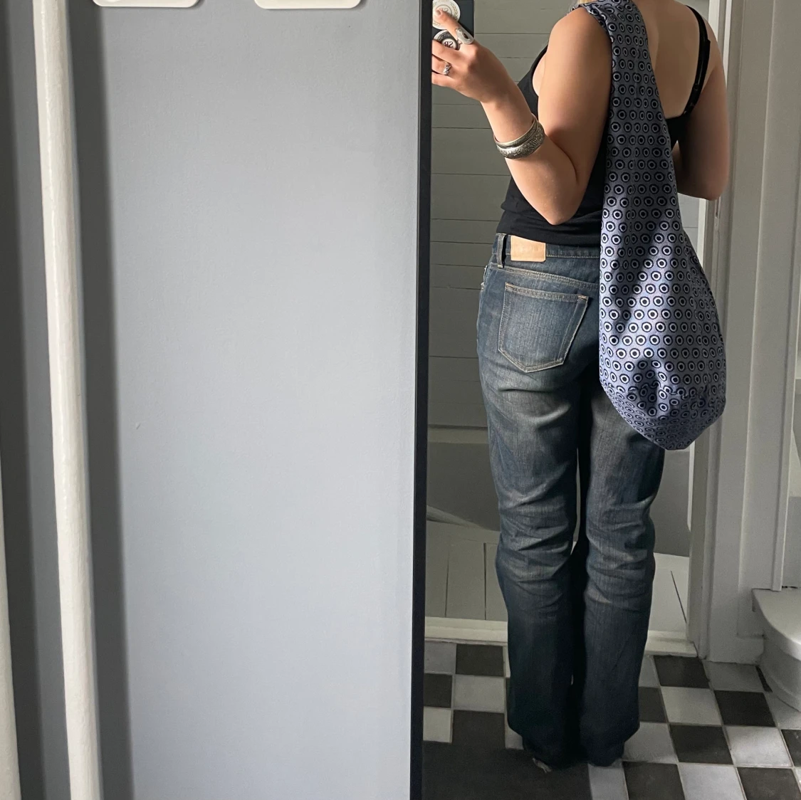 Crossbody väska - 93