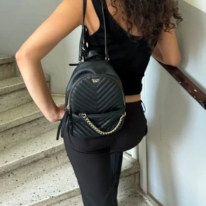 Vs ryggsäck - En ryggsäck från Victoria secret, aldrig använd🖤