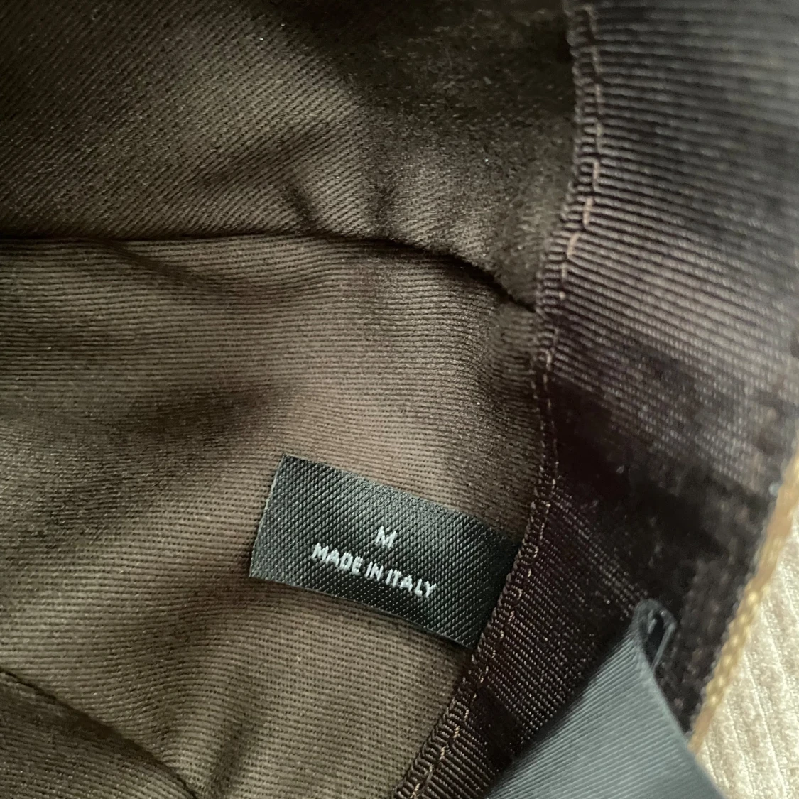 Gucci Keps äkta - 92