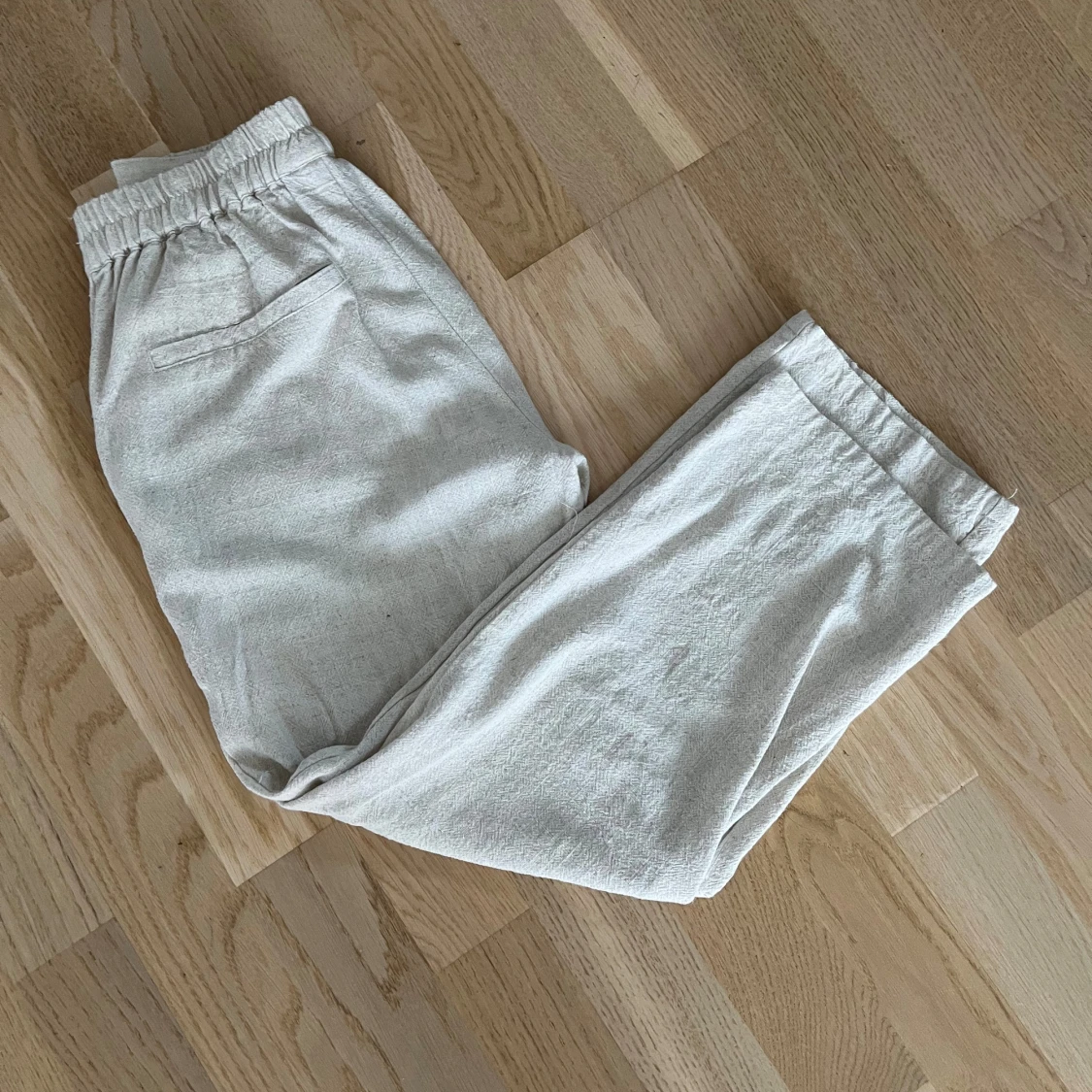 Linnebyxor Grunt - 91