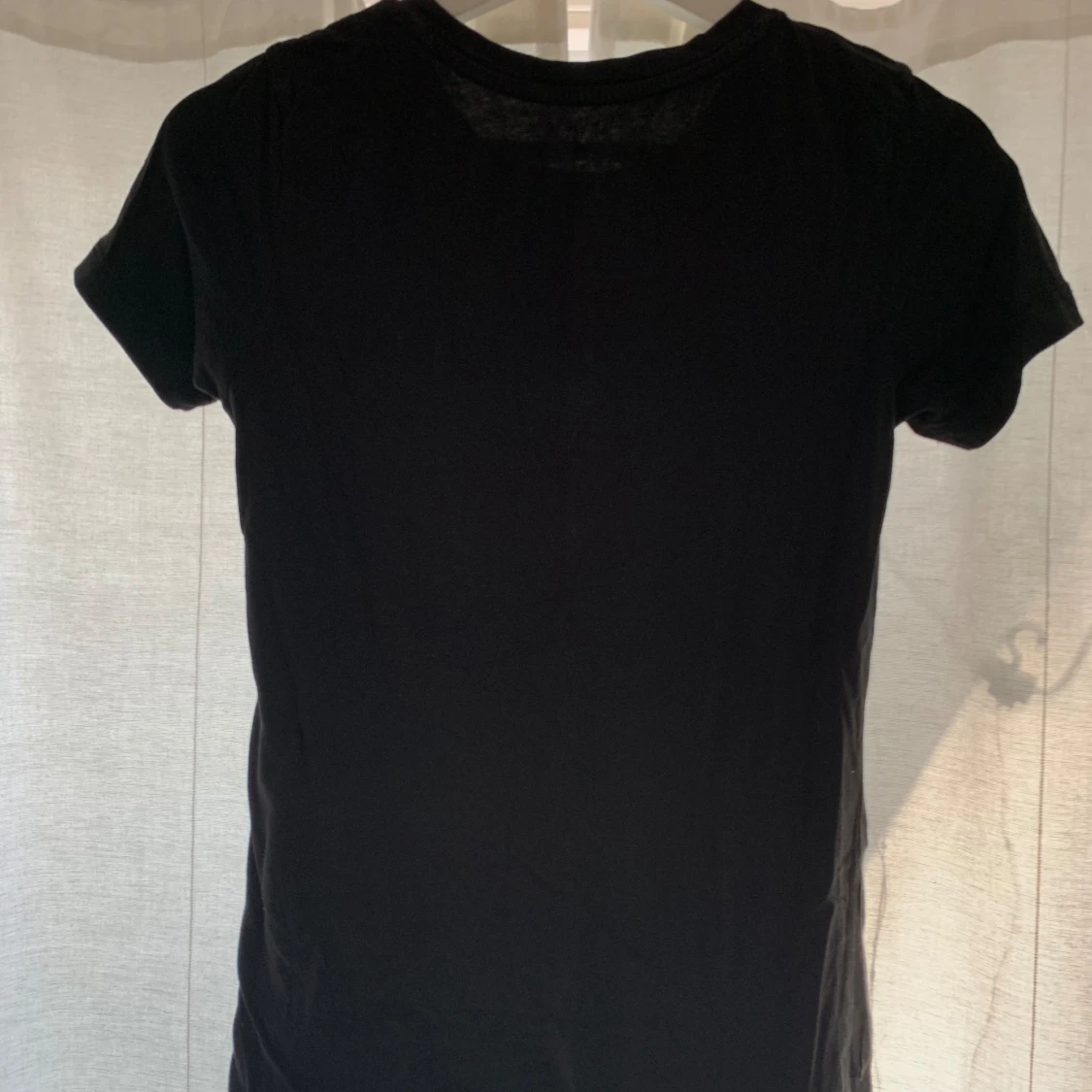 Svart Calvin Klein T-shirt  - 90