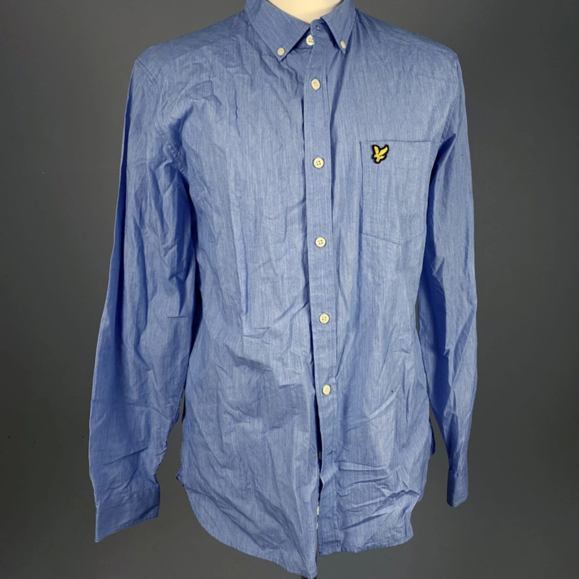 Lyle & Scott skjorta