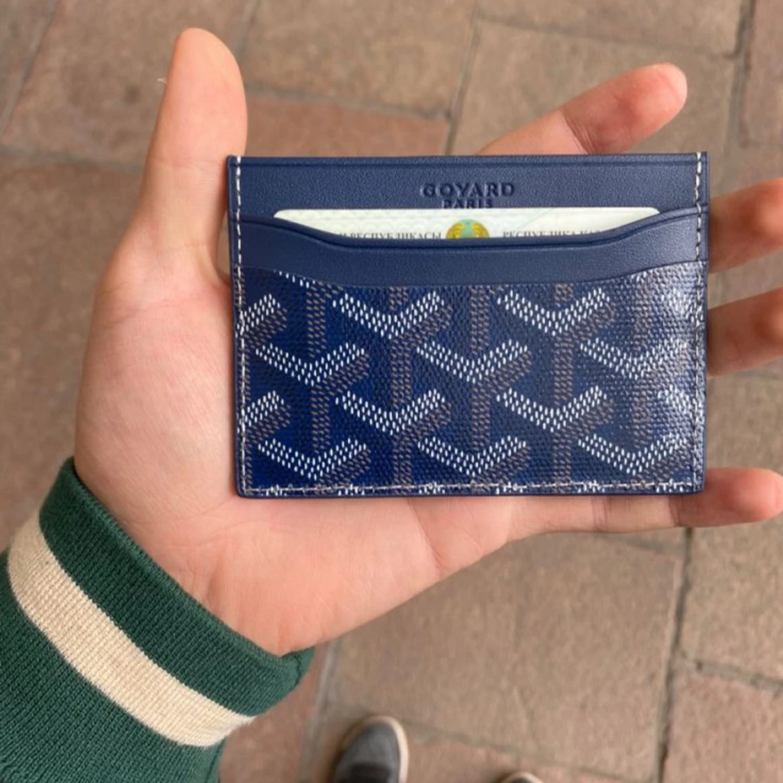 Goyard plånbok