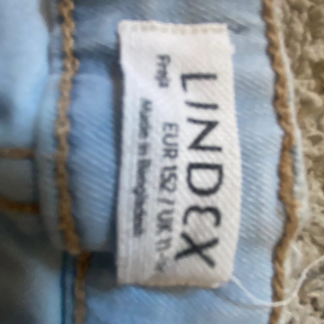 Lågmidjade jeans - 91