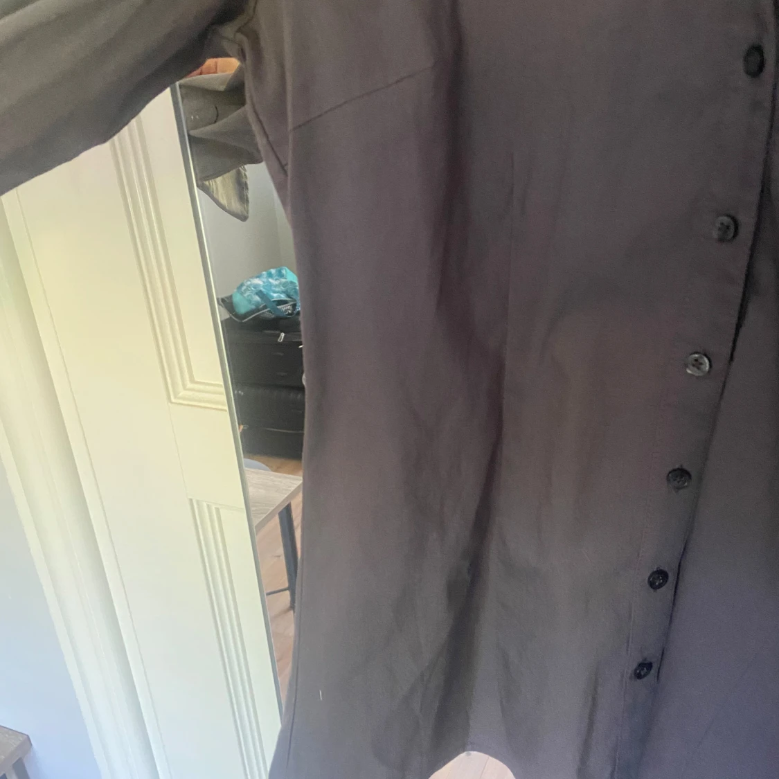 Figursydd skjorta  - 90