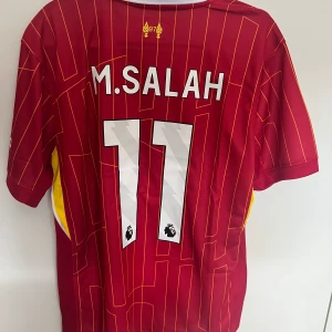 Mohamed salah tröja  - Helt ny, säsong 24/25 