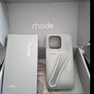 Rhode - iPhone 15 Pro Case - Rhode iPhone 15 Pro case. Bought from the official Rhode website. Only used a few times so it is in good condition. Comes with the original box. 
