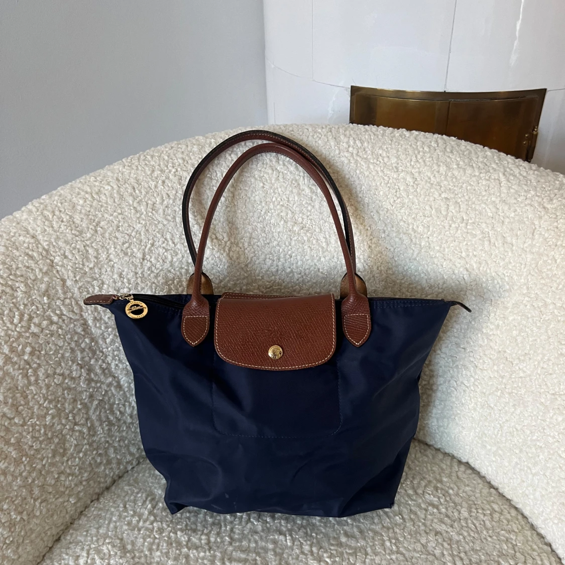 Longchamp väska - 91