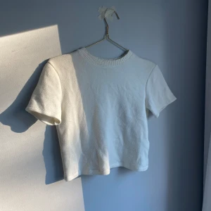 Zara t-shirt - Sparsamt använda och inga defekter🌸💕 50 kr för båda, 30 kr för en, skriv om du endast är intresserad av en💕är i stl S men passar XS🫶 pris kan diskuteras 