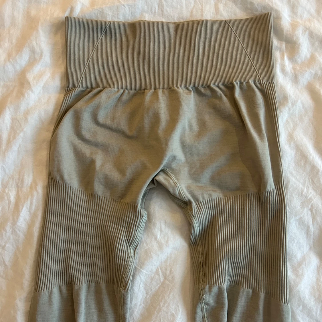 Lazuli label tights - 91