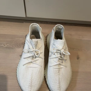 Yeezy boost 350 - Skorna är knappt använda och är storlek 45. Säljer dom för att jag inte använder dom längre