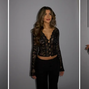 Venderby topp - Säljer denna Venderby topp i storlek M/L som mer sitter som S, fler bilder finns ej då den ej passade. Aldrig använd! Nypris över 500kr, mitt pris 450