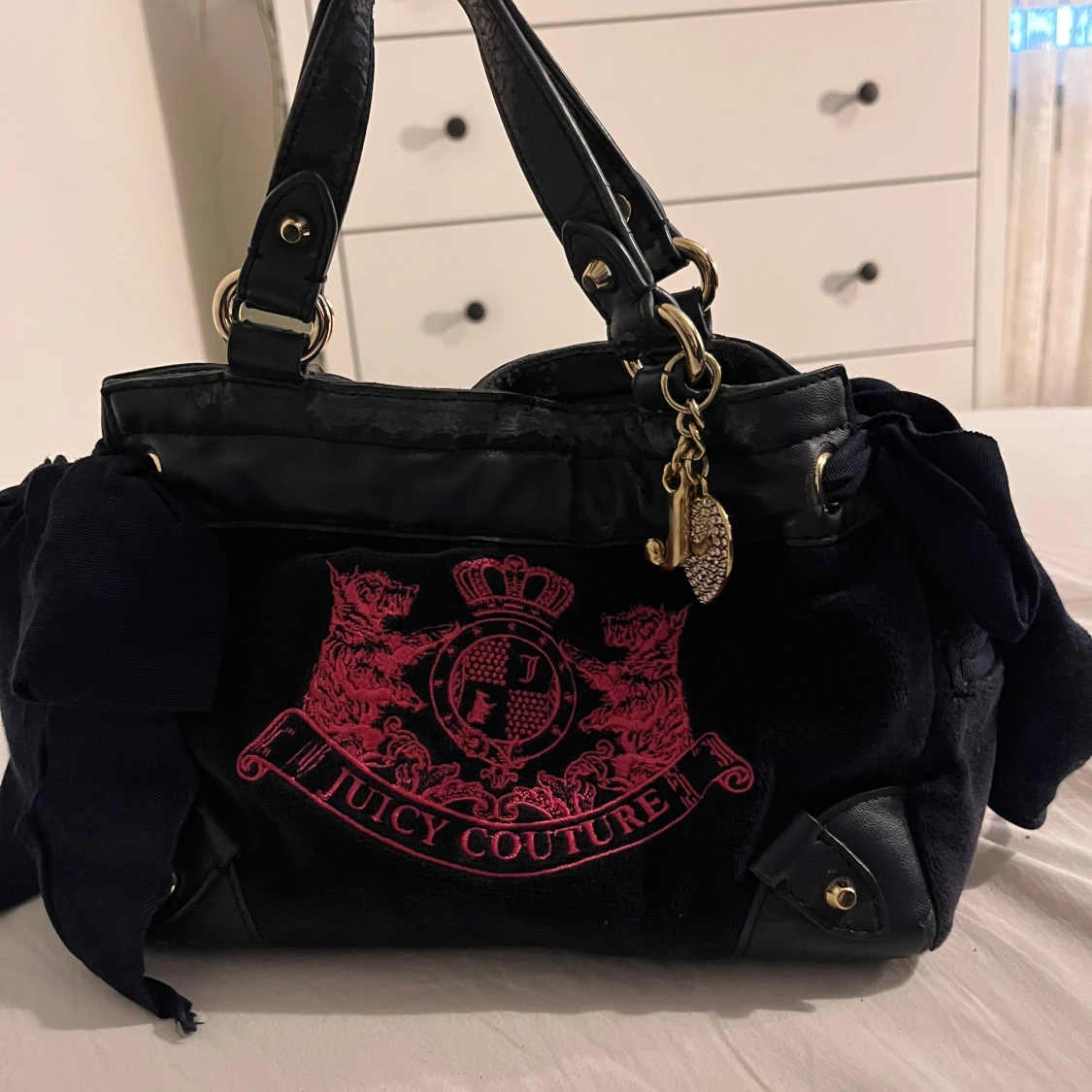 Juicy väska
