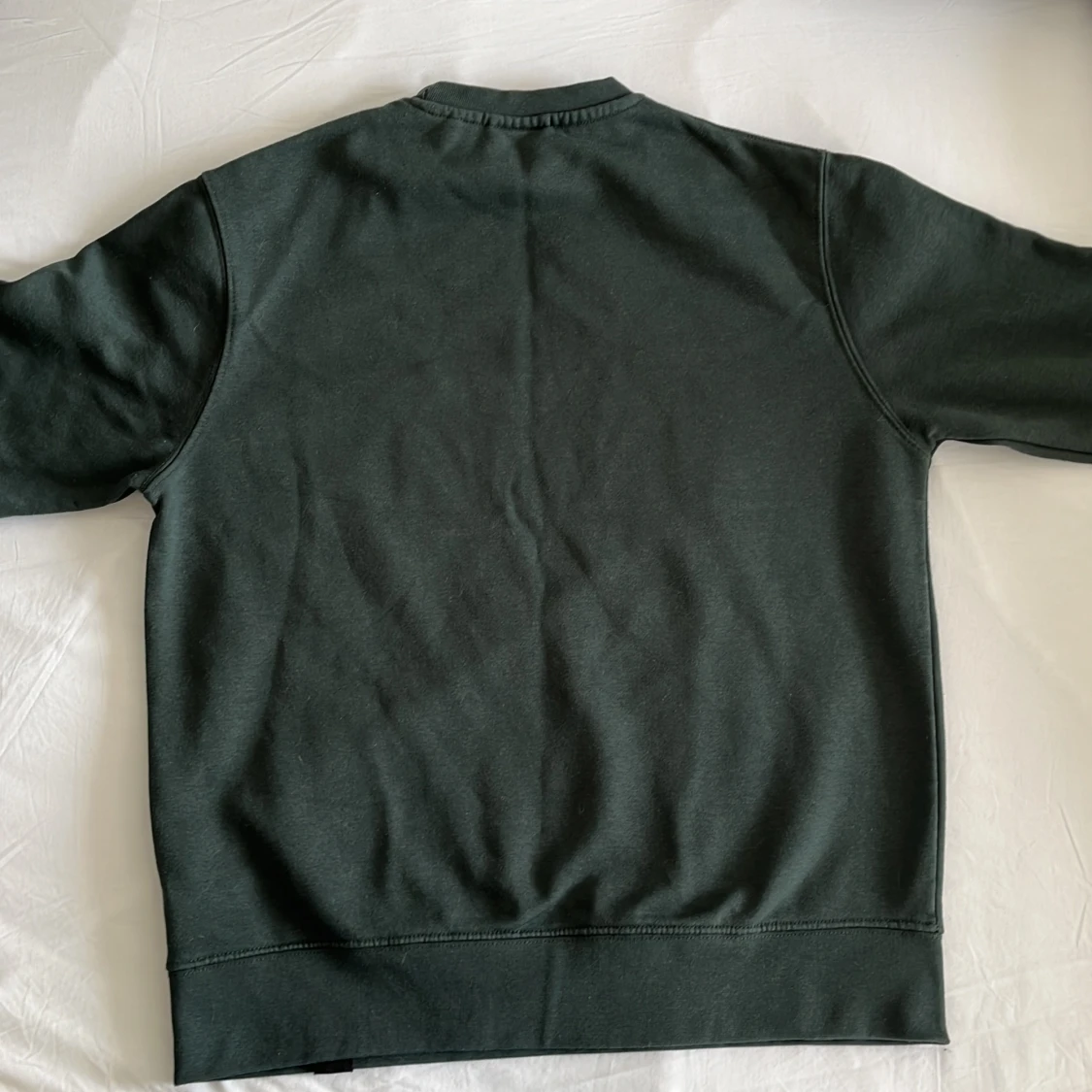 Mörkgrön Sweater - 90