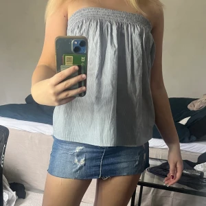 Topp/kjol - Randig topp som även kan användas som kjol, jättefin till sommarn💓