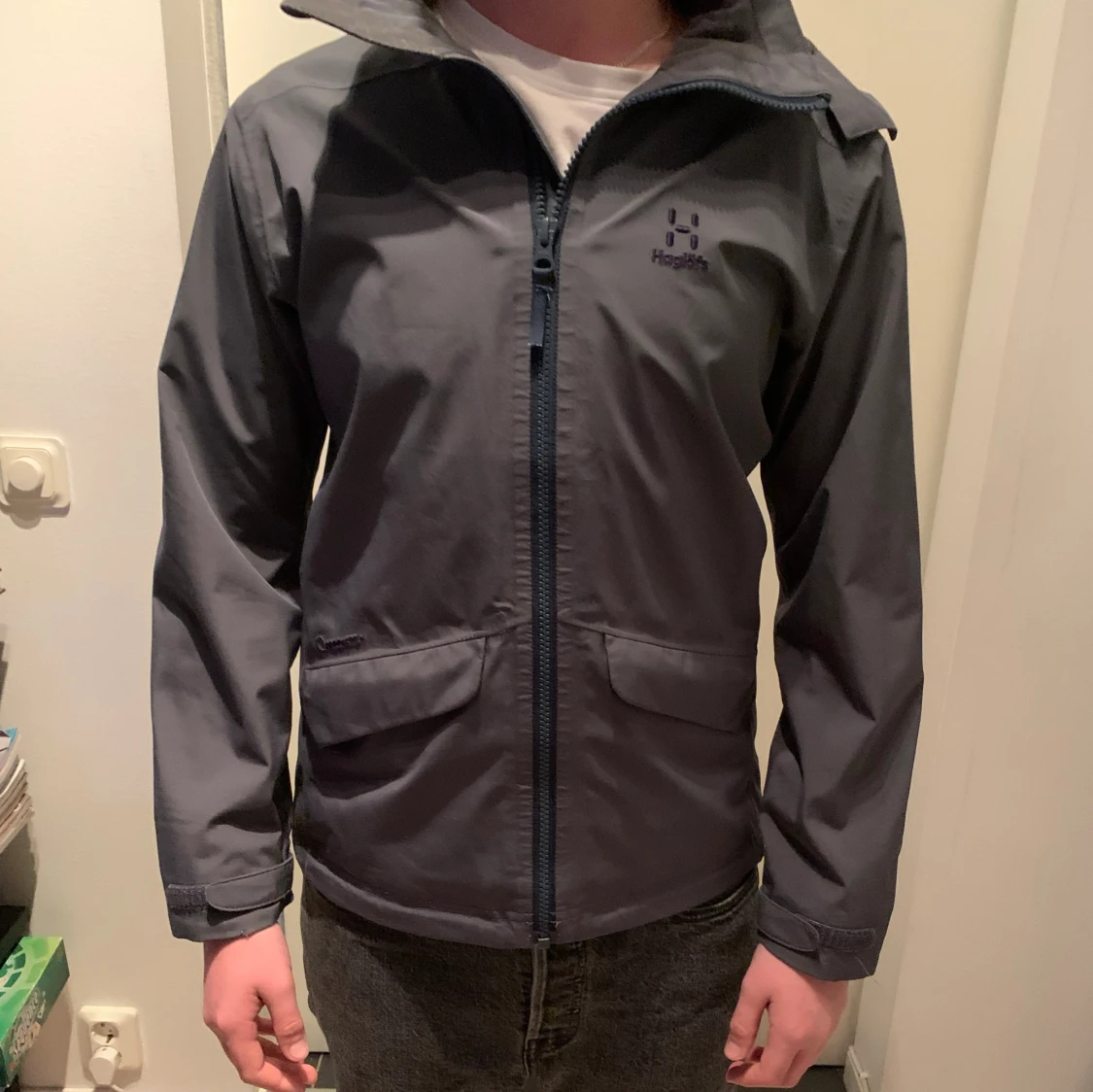 Skaljacka från Haglövs  - 92