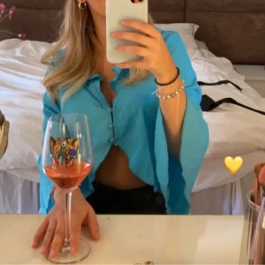 Topp - Strl S men passar xs också