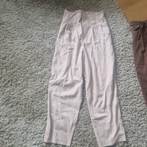 Begie kostym byxor - Bekväma kostymbyxor som sitter som en smäck! 