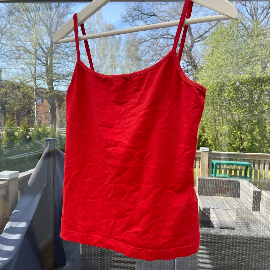 Rött Linne🤍 - 91