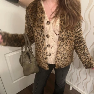 As cool jacka - Kommer ej till användning 