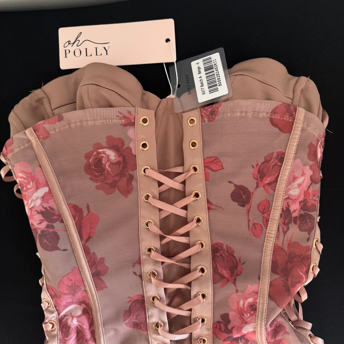 Ohpolly klänning - 90