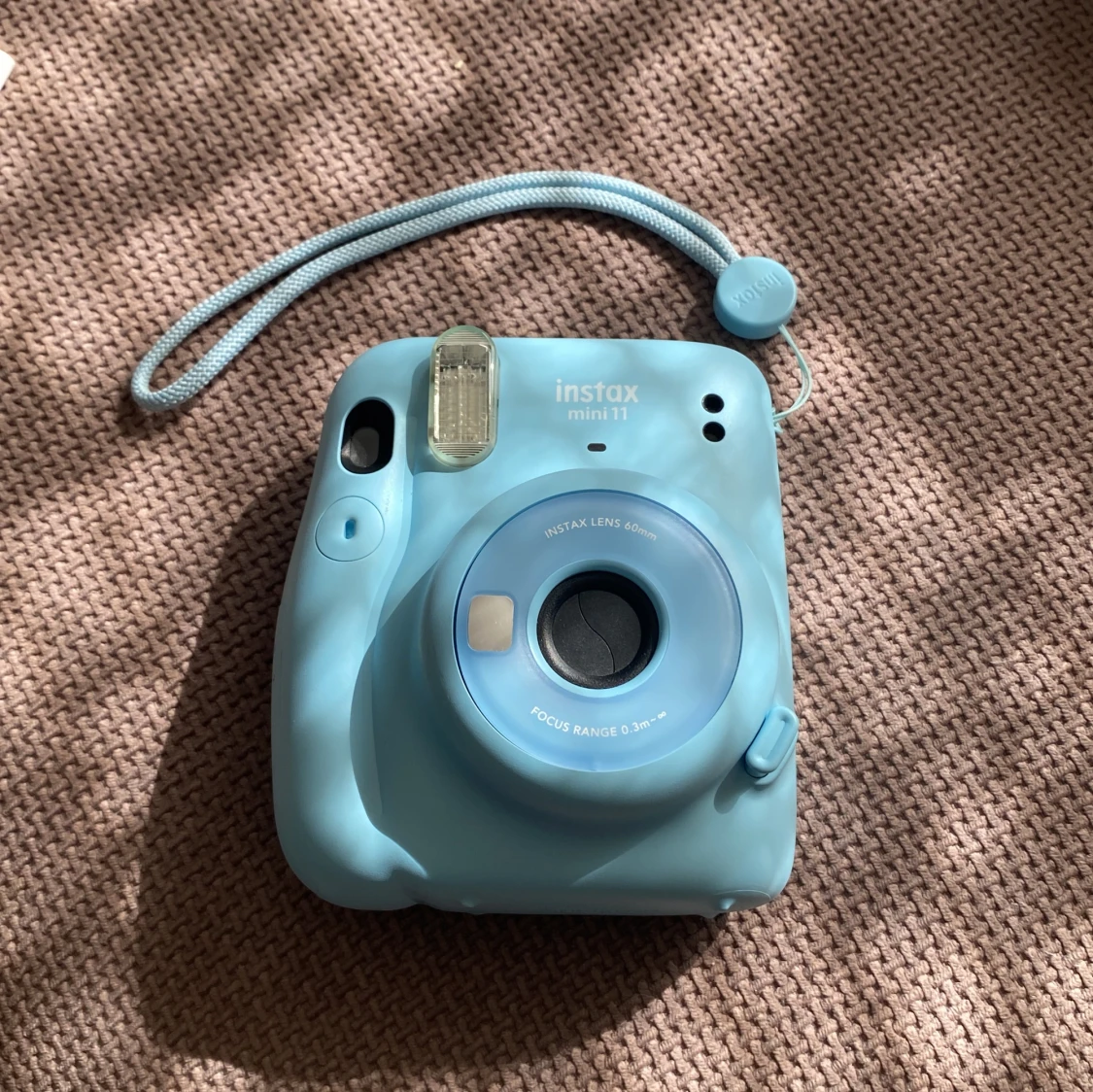 Instax mini 11 kamera