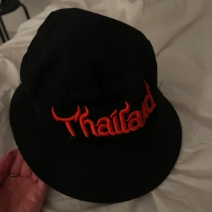 Fiskehatt  - Säljer min fiskehatt som köptes o Thailand!💗