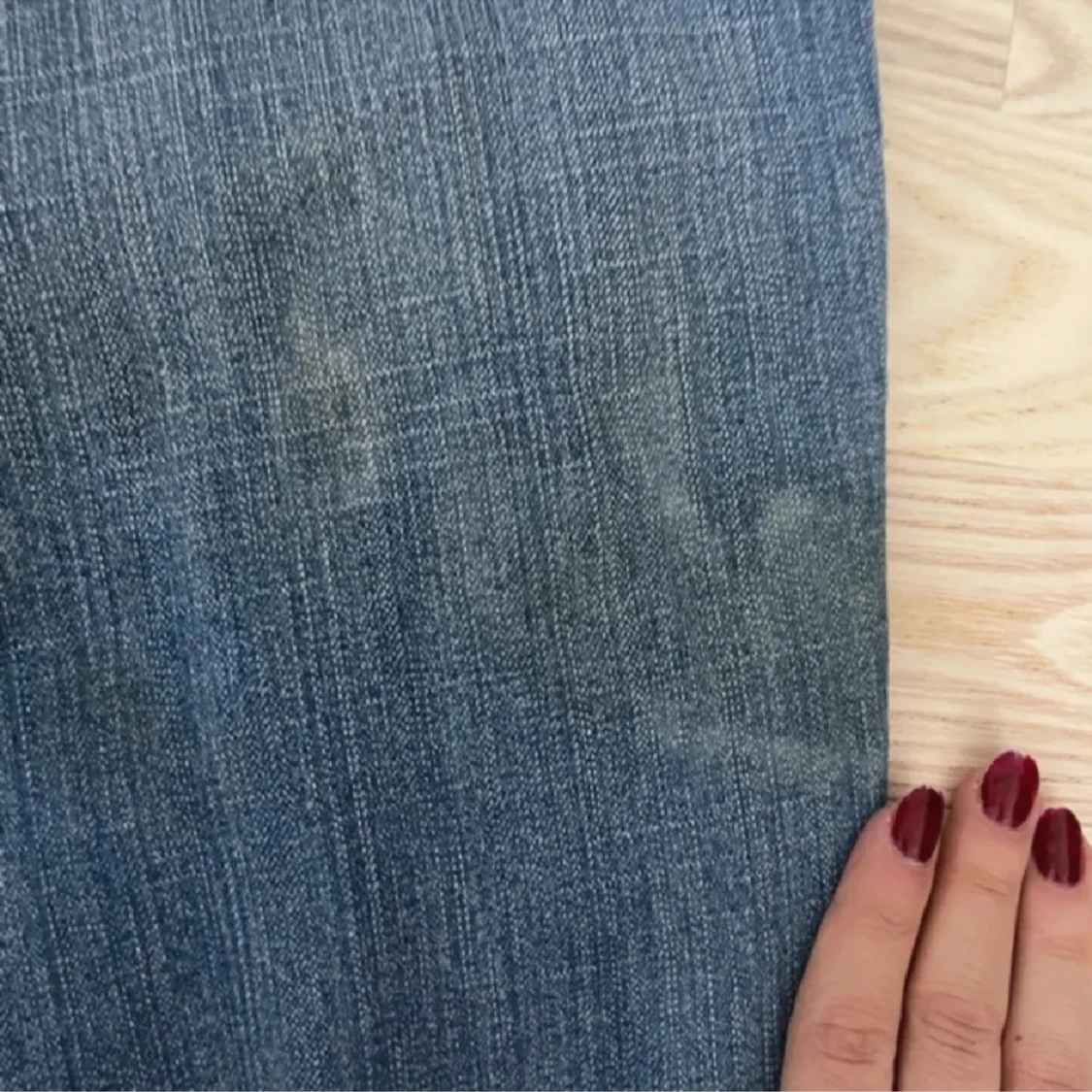 Lågmidjade jeans - 91