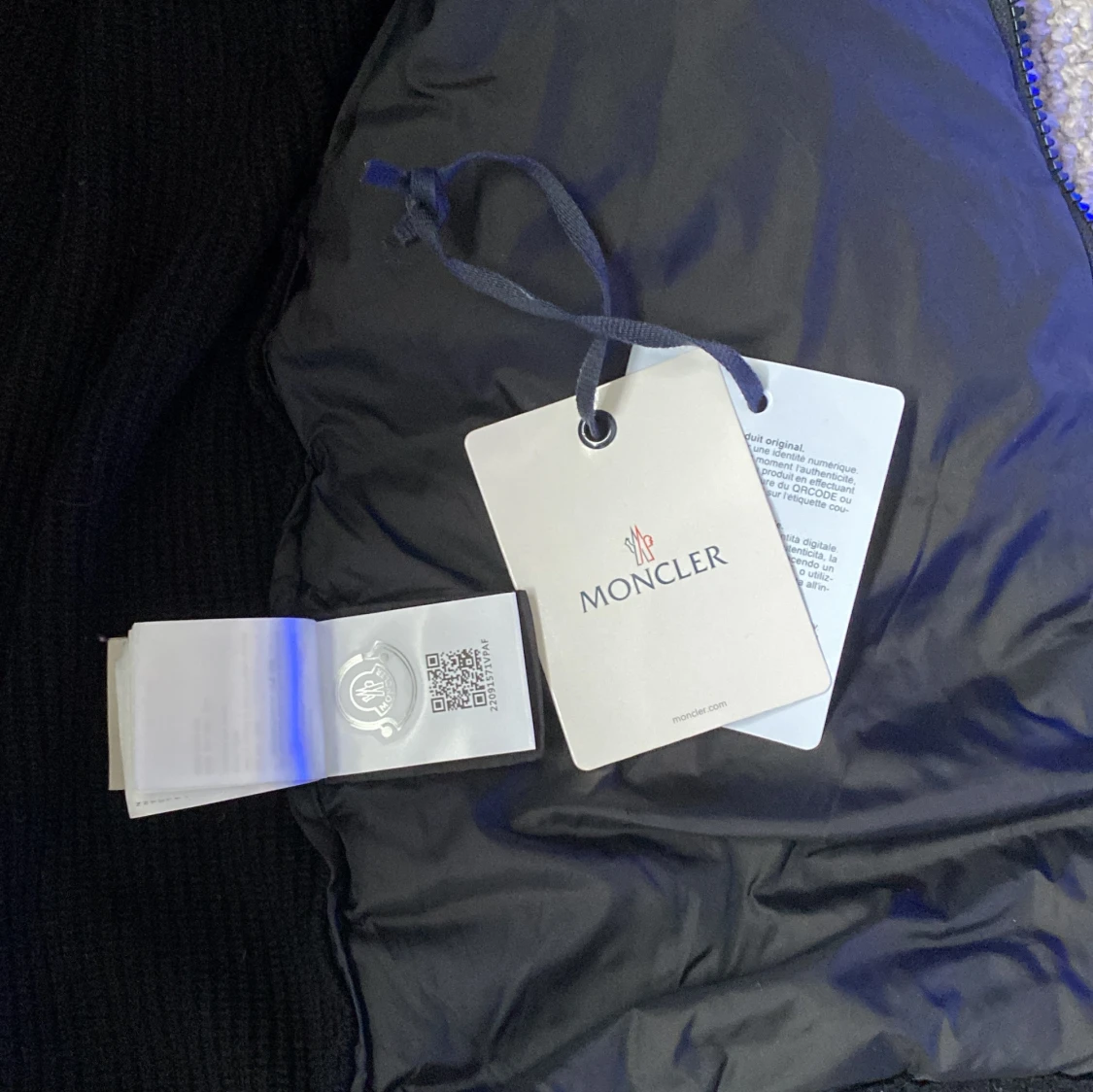 Moncler cardigan - 93