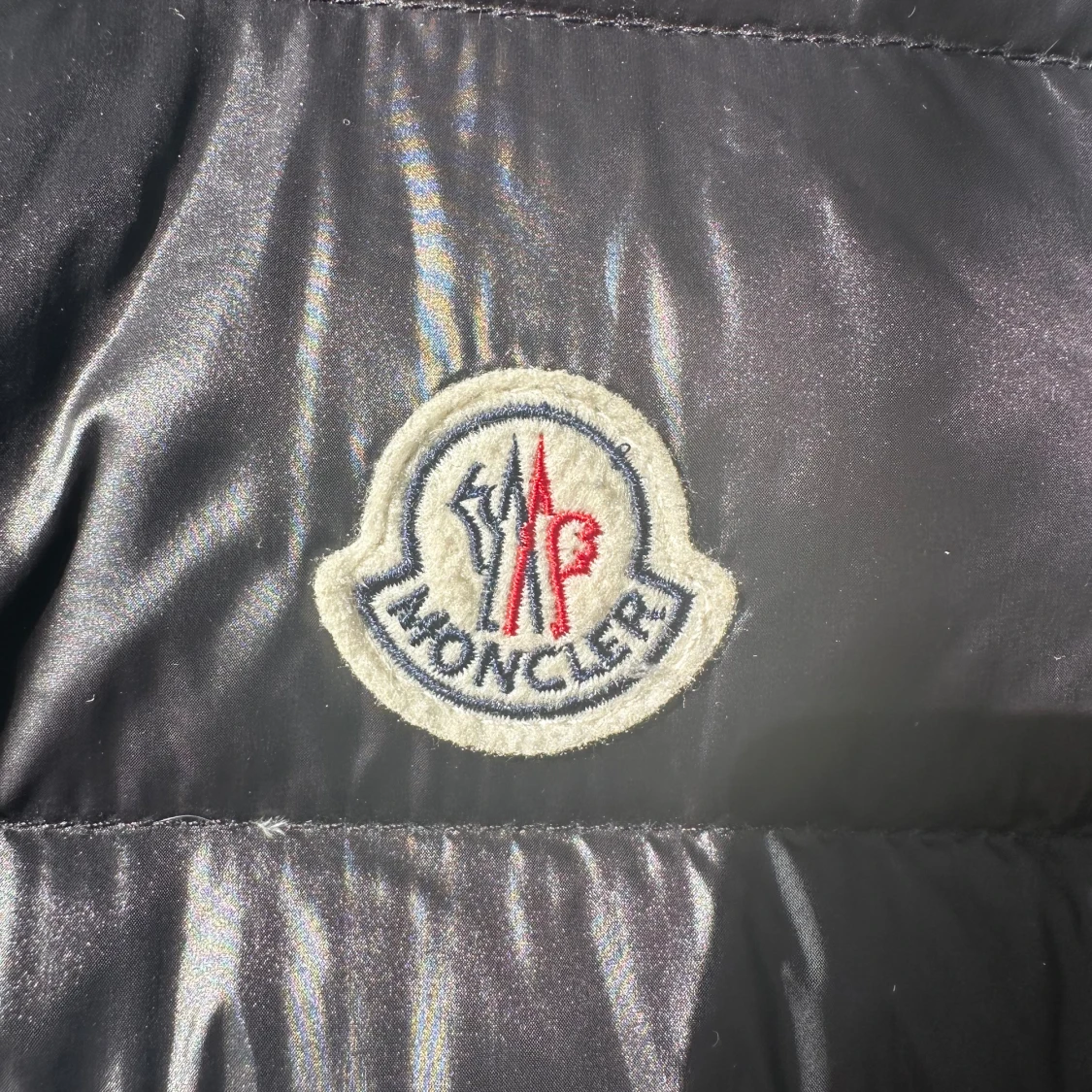 Moncler väst - 90