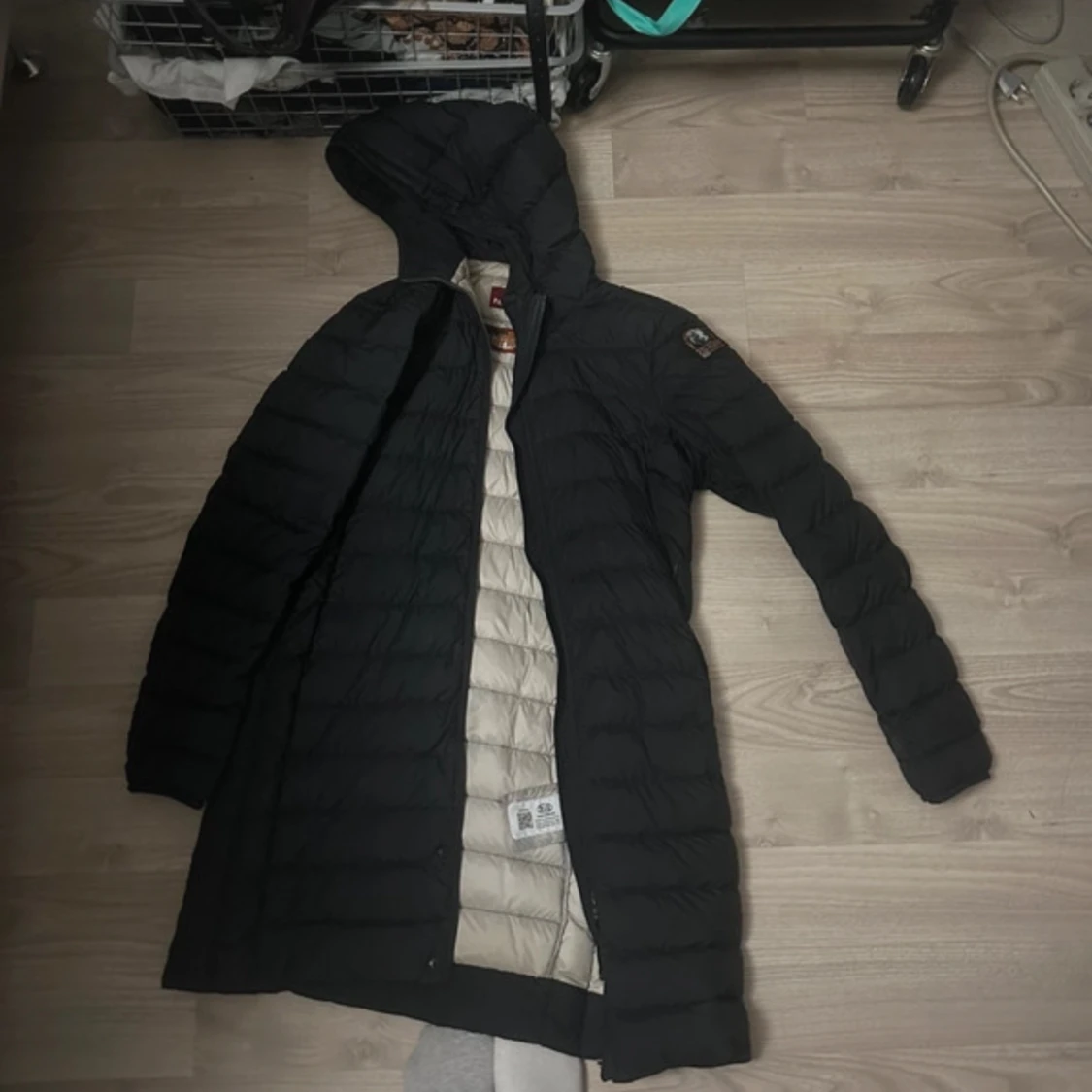 Parajpers jacka XS - 92