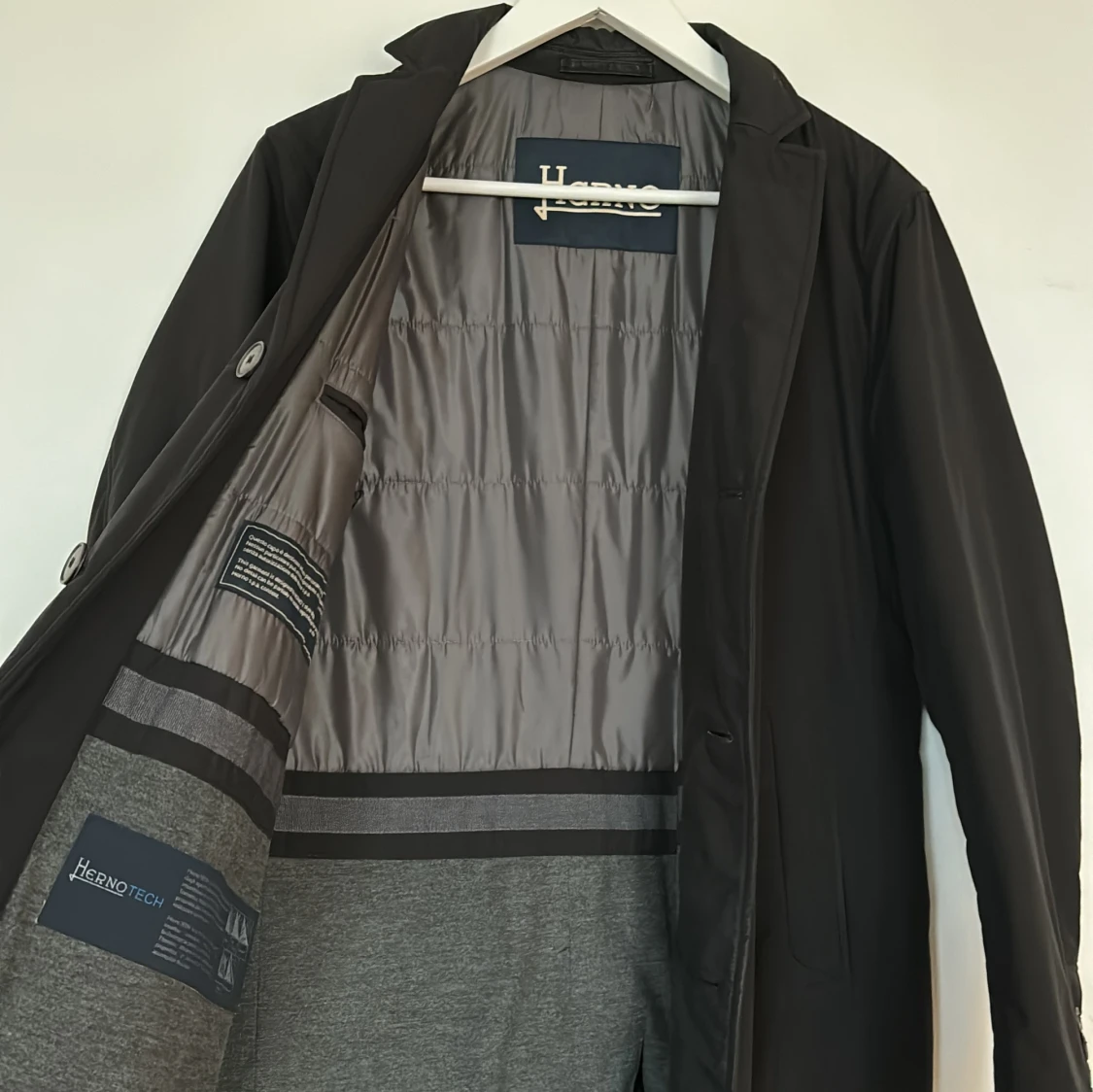 Herno jacka svart - 91