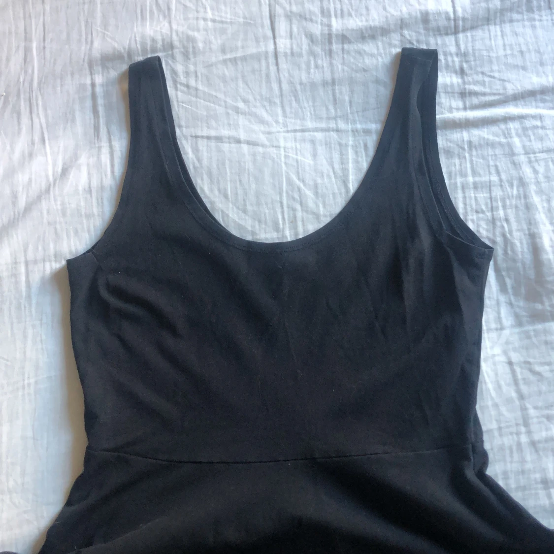 Svart klänning - 90