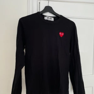 Långärmad t-shirt CDG Play - Fint skick