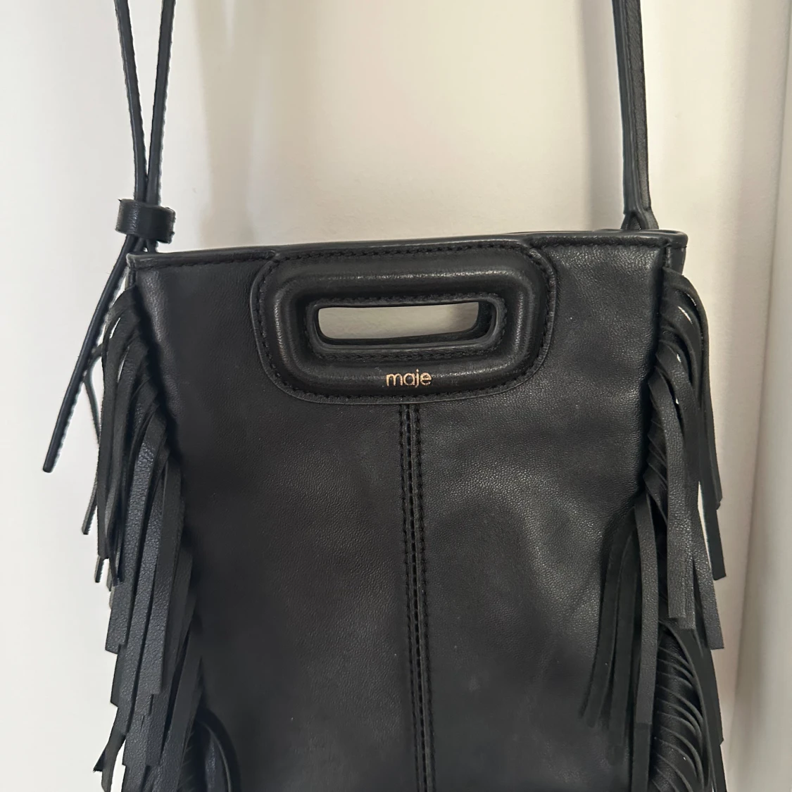 Maje MINI väska 🩷 - 93