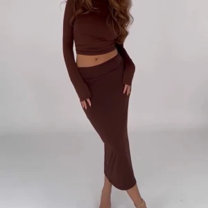 Venderbys kjol - Splitterny fin kjol, användes endast en gång. Från det danska märket Venderbys i storlek XS 😍