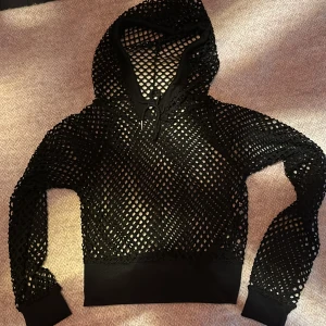 Nättröja i nyskick från Shein stl XS - Nättröja i nyskick från Shein stl XS