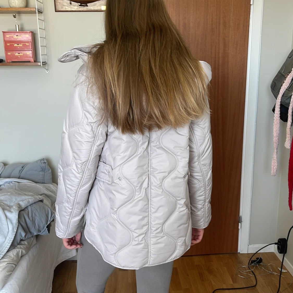 Höst/vårjacka från hm - 90