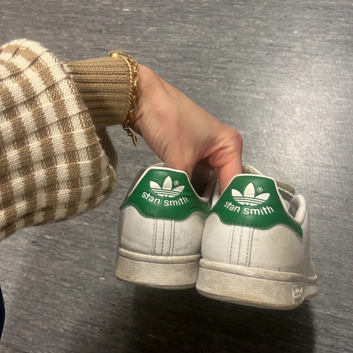 Stan smith skor  - 90