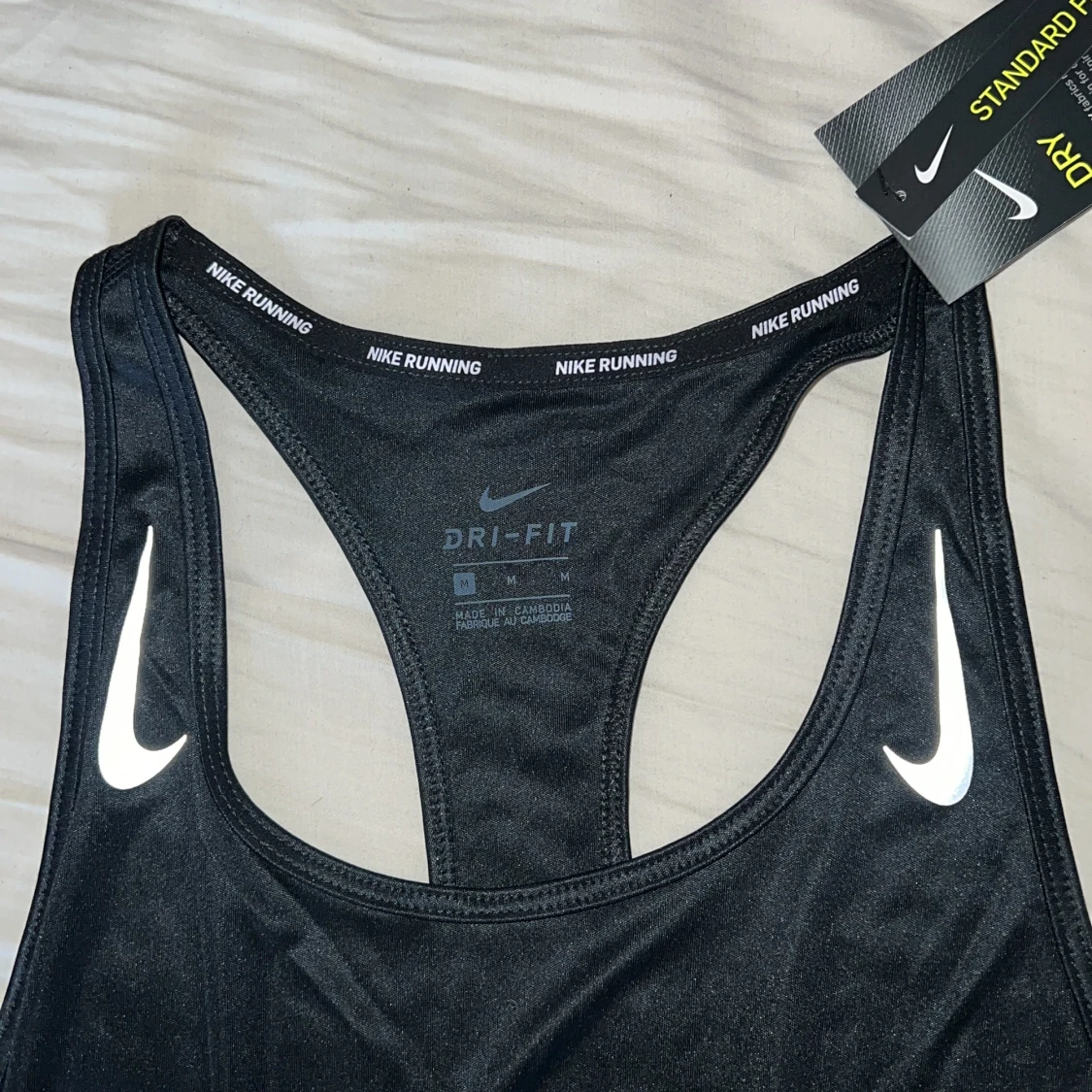 Nike Miler Race Tank  - 91