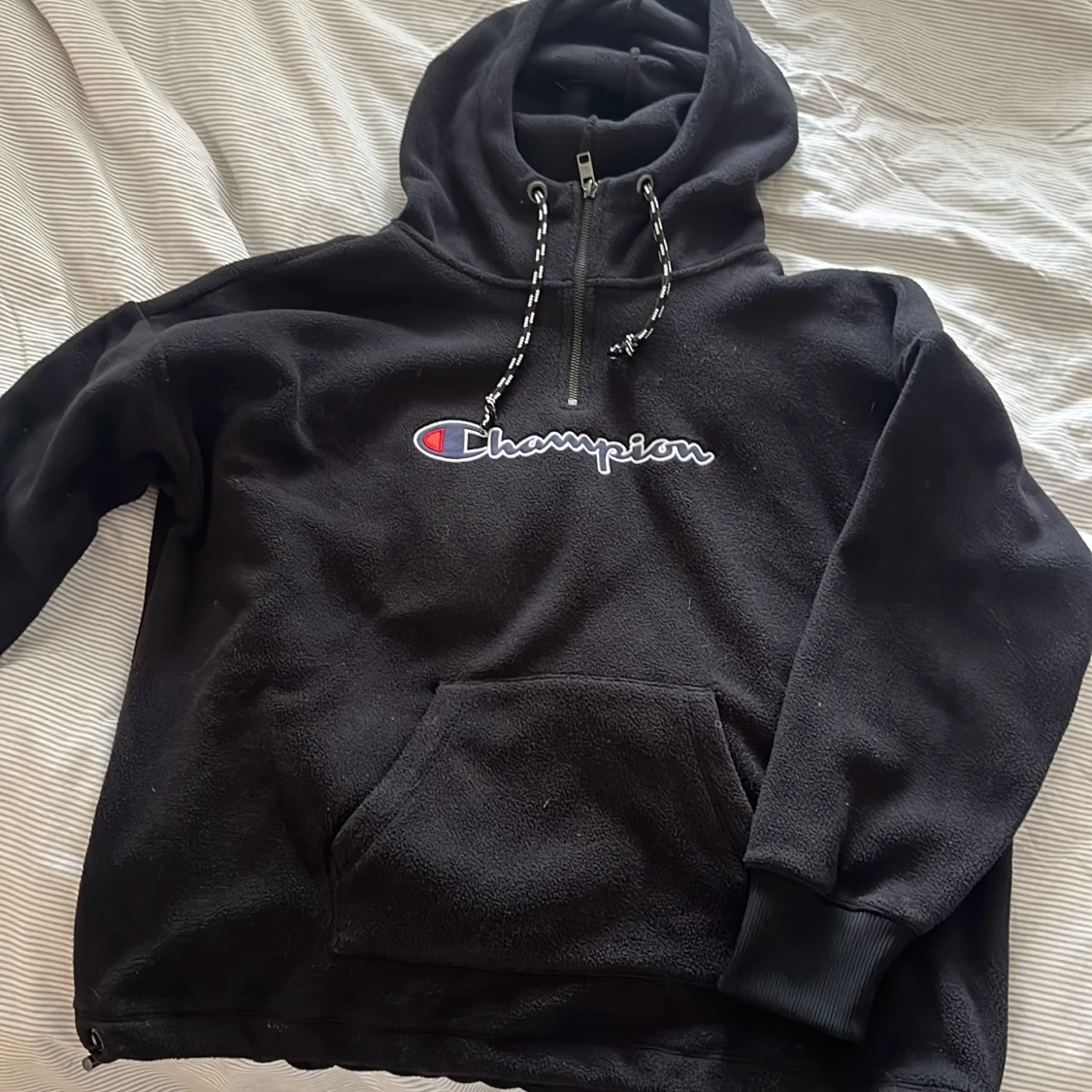 Champion fleecetröja