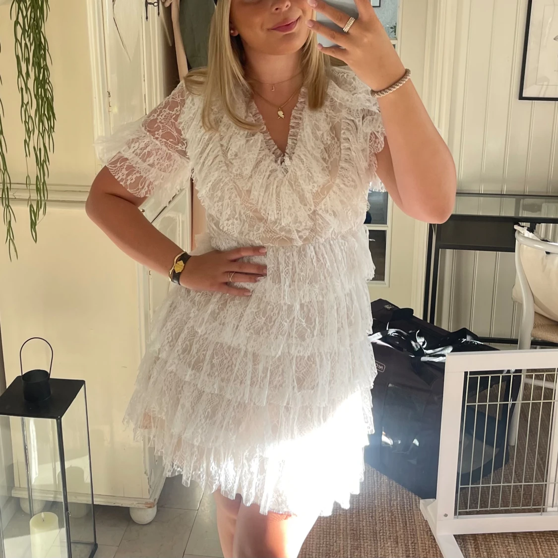 By malina klänning - 90