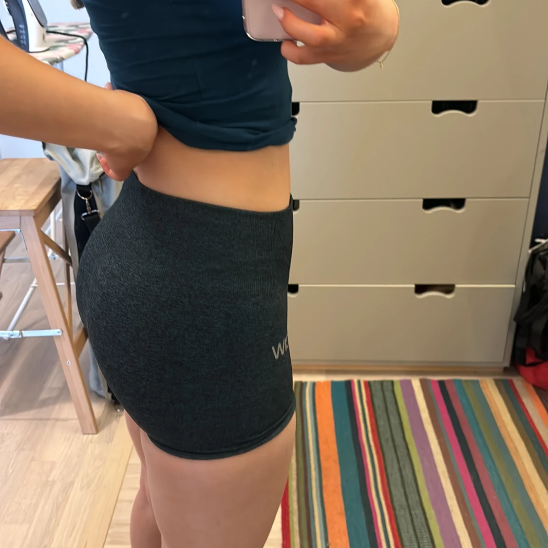 Träningsshorts  - 90