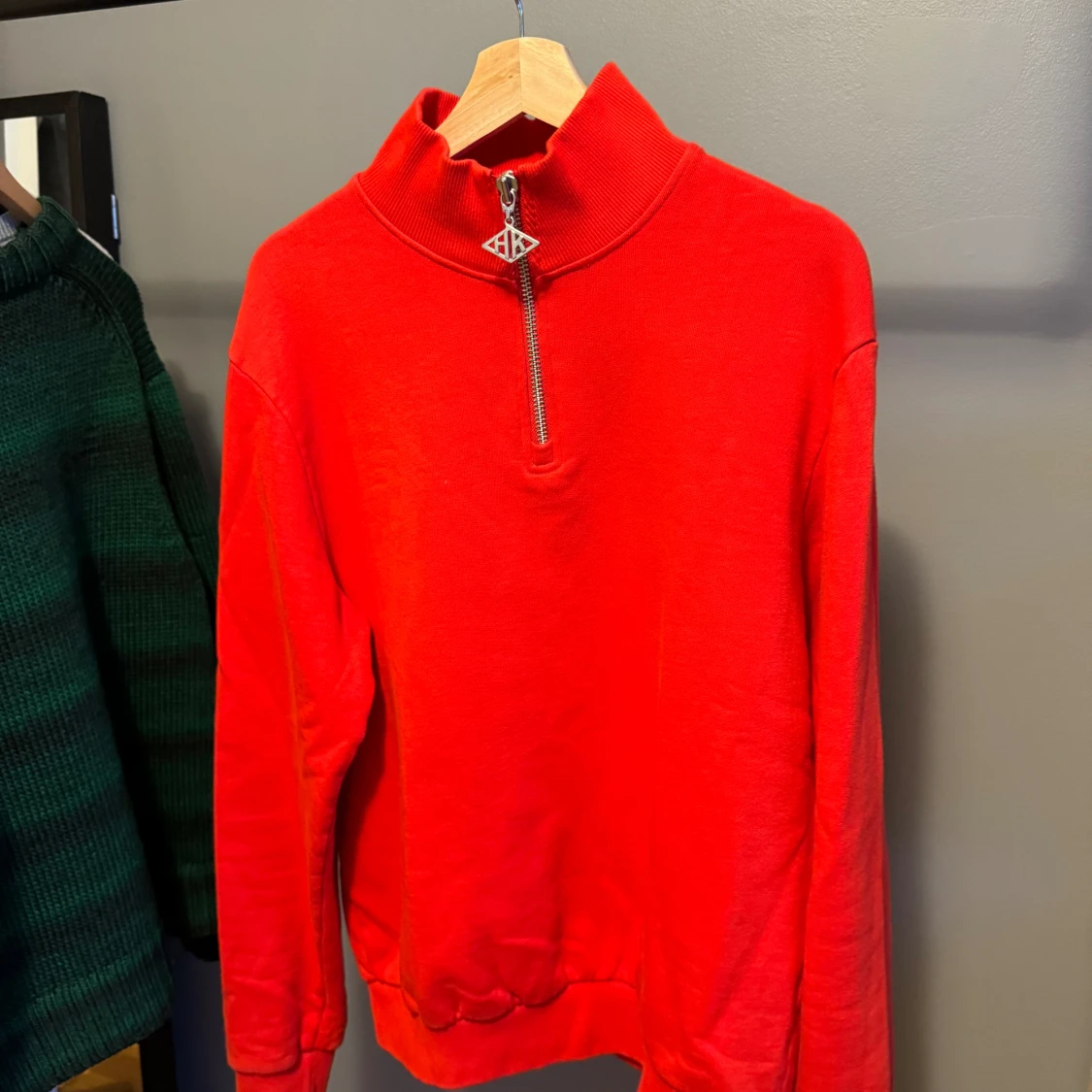 Han Kjøbenhavn half-zip