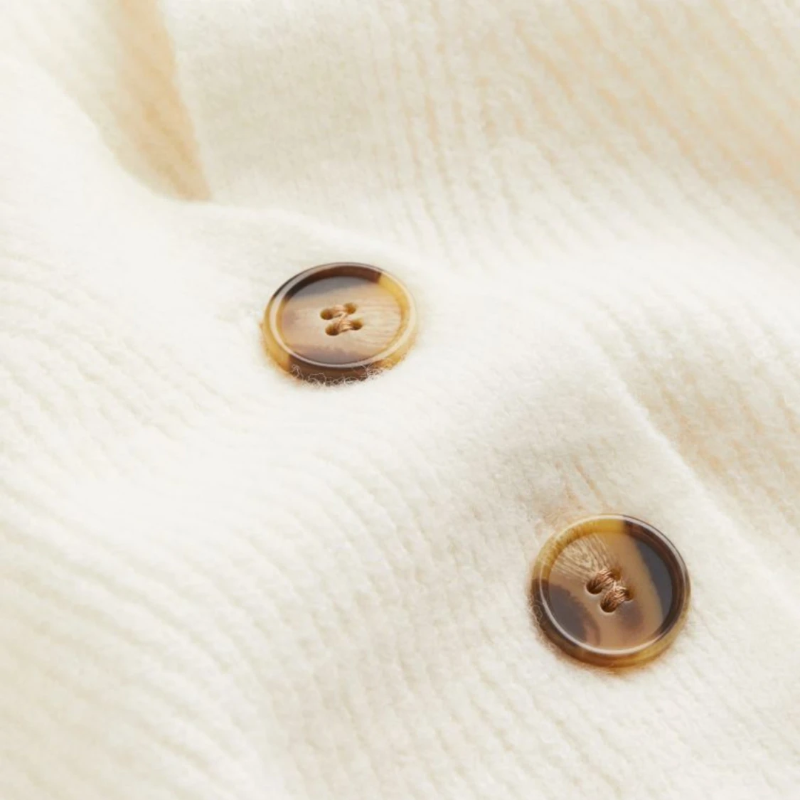 Kort kofta med puffärm - 90