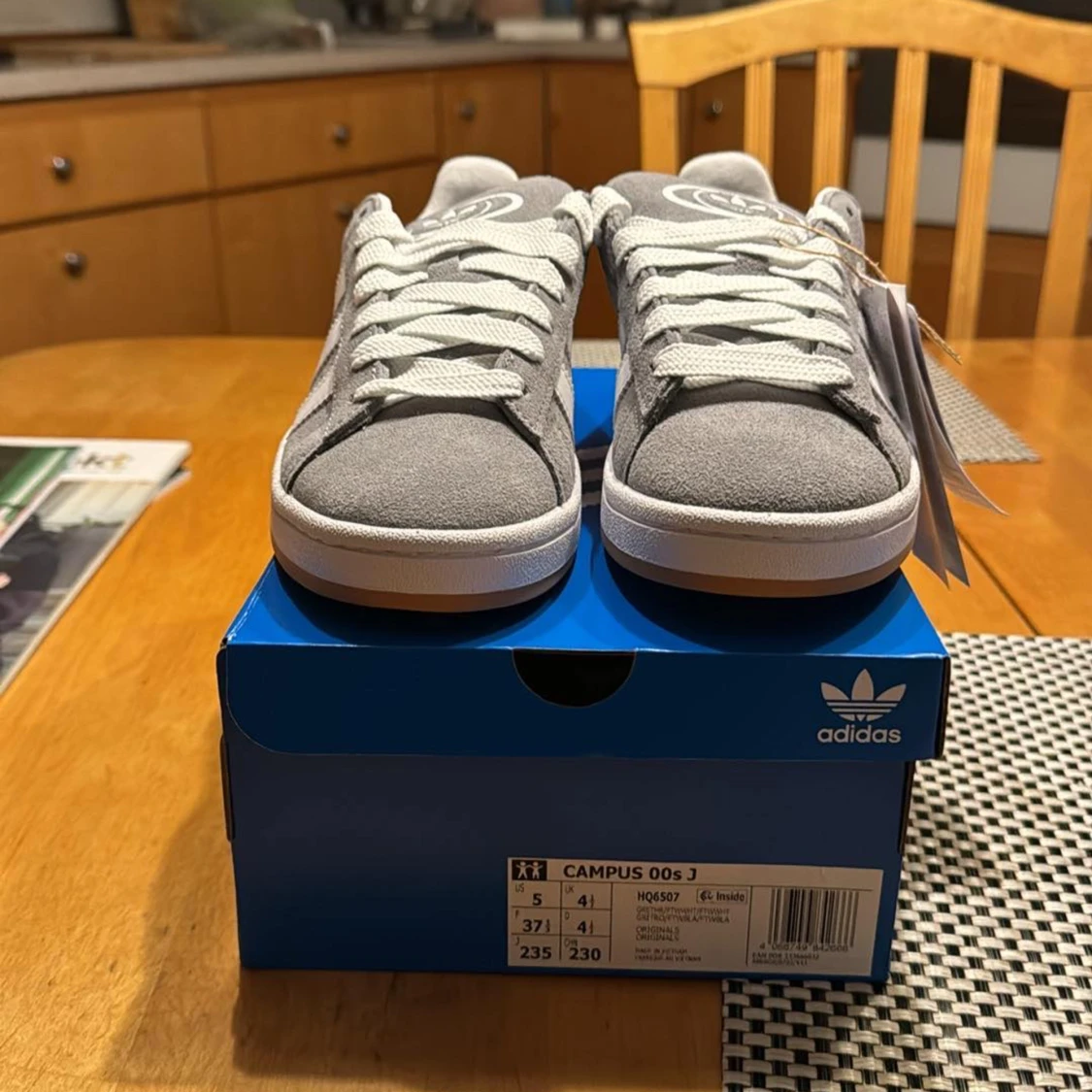 Adidas campus 00s grå - 90